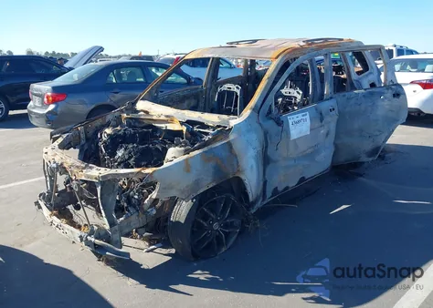 2017 Jeep Grand Cherokee Limited 4X4 from USA, damaged, VIN 1C4RJFBG9HC852875